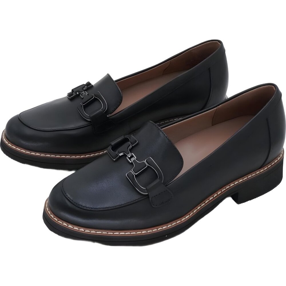 Naturalizer Women's Theo Slip-On Loafer US 7.5M - Picture 2 of 6